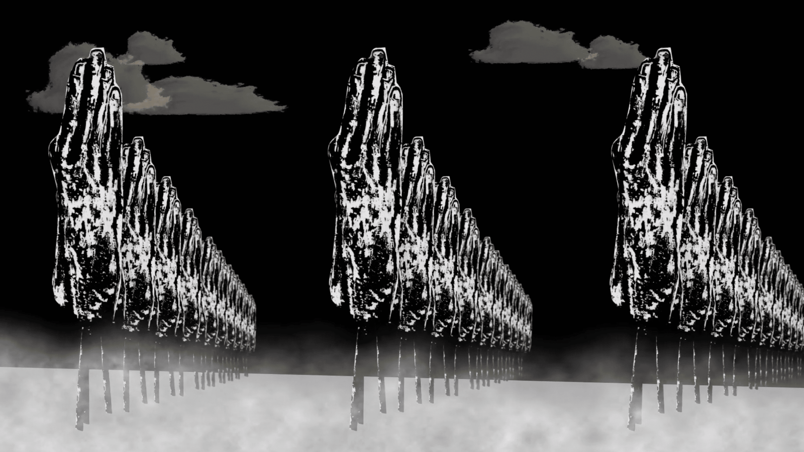 Proyecto de animación 2D experimental de Carles Pedrón